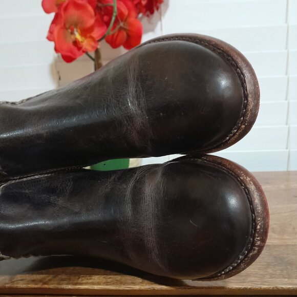 Bedstu Chesire Testa Rustic Tremolo Wash sz 7 Women's - Picture 8 of 10